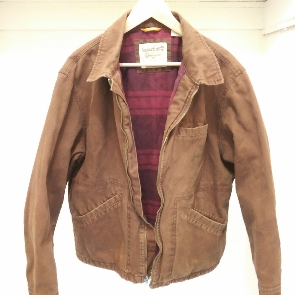 Timberland Mens Work Jacket